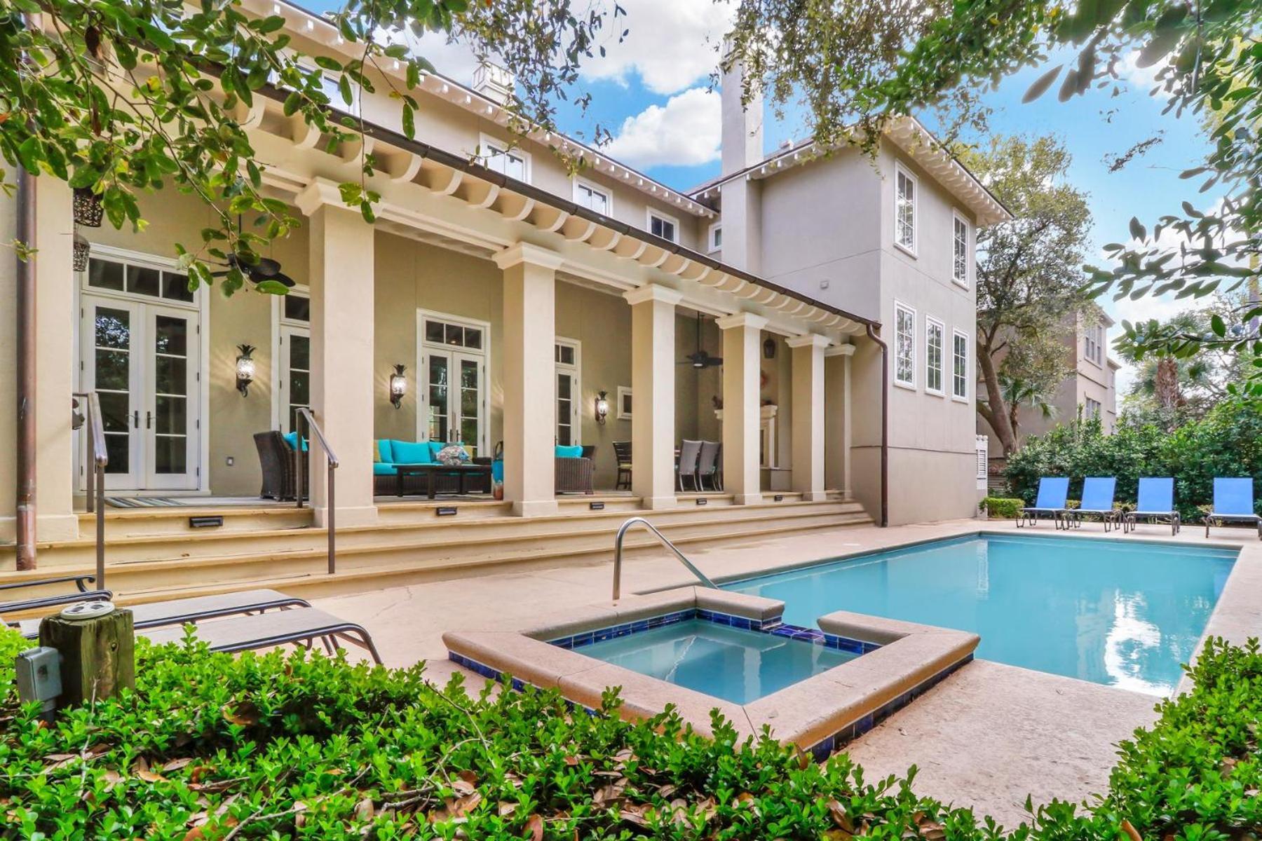 Villa 9 Armada Hilton Head Island Exterior foto