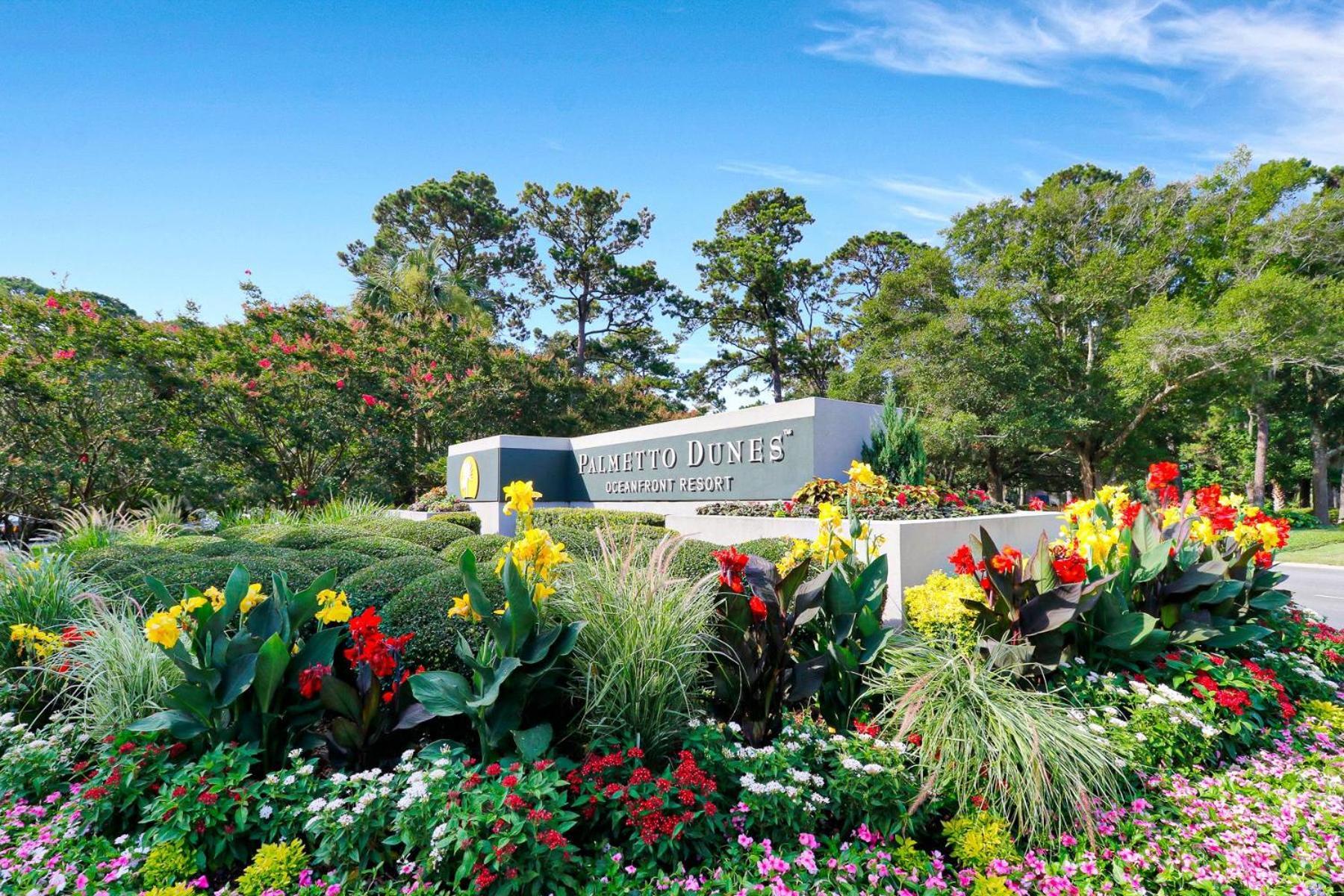Villa 9 Armada Hilton Head Island Exterior foto