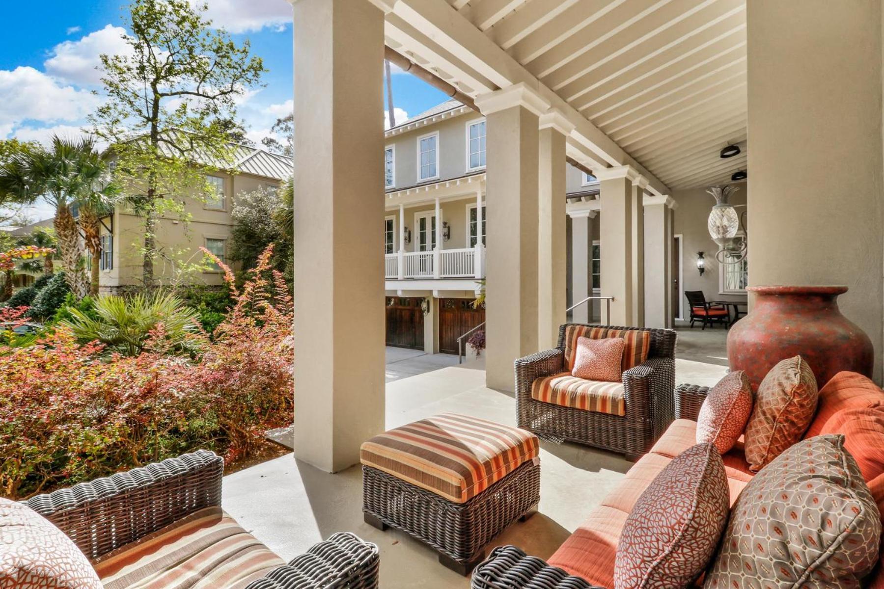Villa 9 Armada Hilton Head Island Exterior foto