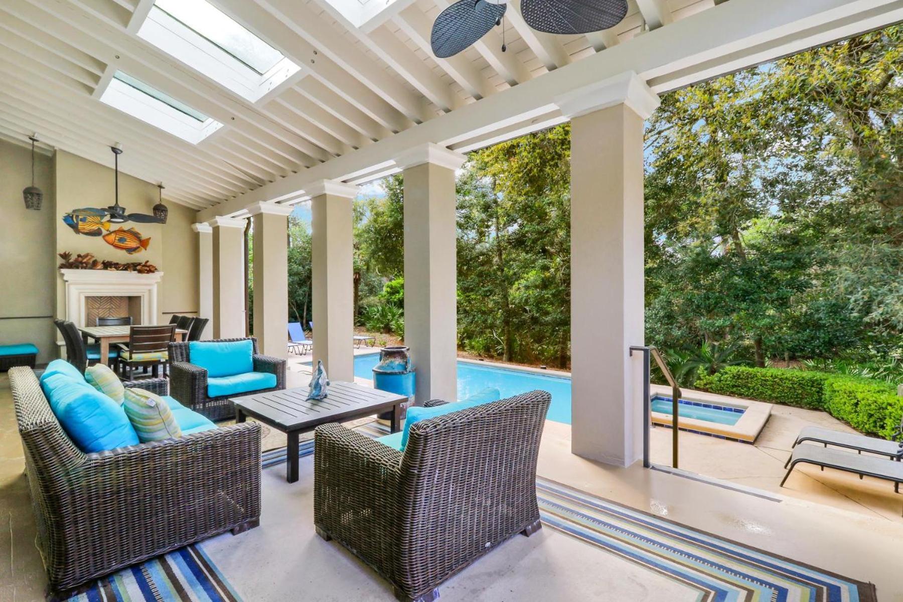 Villa 9 Armada Hilton Head Island Exterior foto