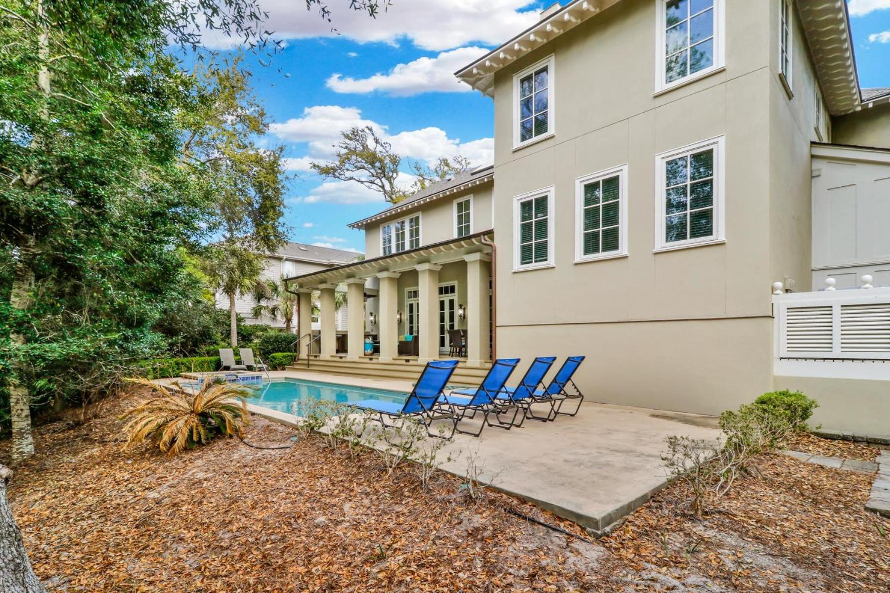Villa 9 Armada Hilton Head Island Exterior foto