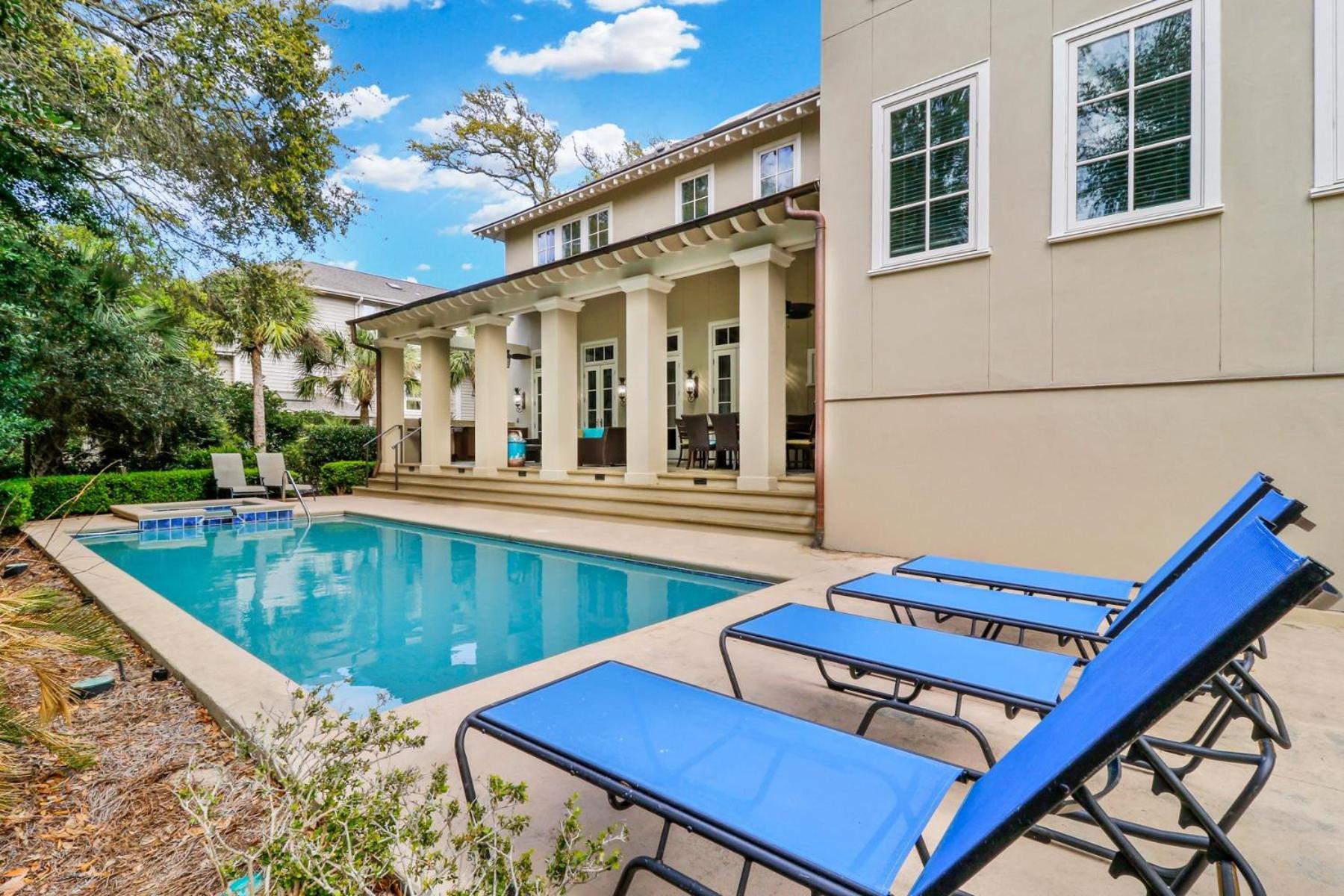 Villa 9 Armada Hilton Head Island Exterior foto